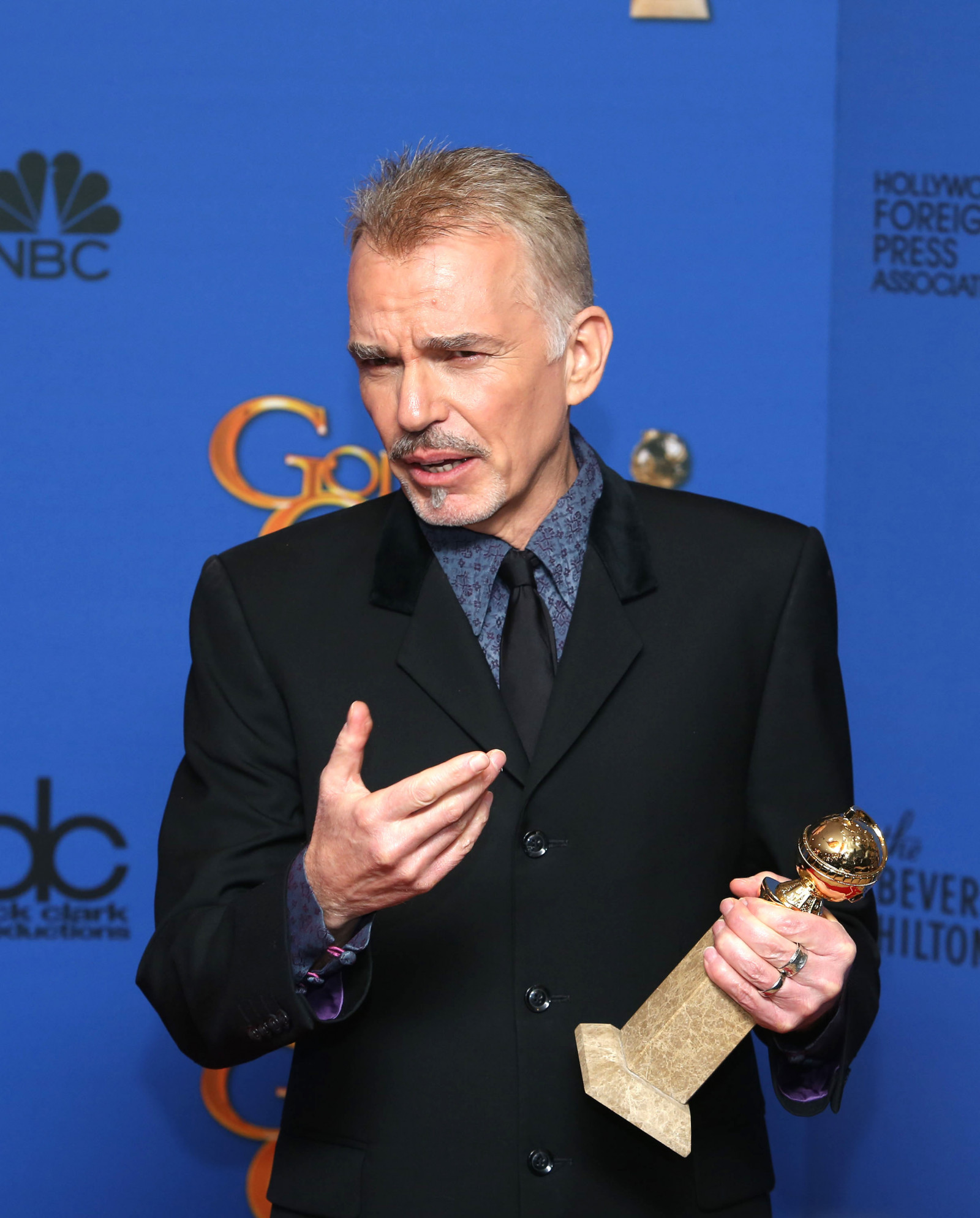 Билли Боб Торнтон Billy Bob Thornton фото №785997