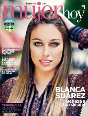 Blanca Suarez фото №586058
