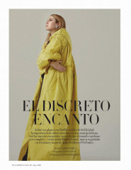 BLANCA SUAREZ in Harper’s Bazaar Magazine, Spain May 2020 фото №1255445