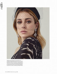 BLANCA SUAREZ in Harper’s Bazaar Magazine, Spain May 2020 фото №1255446