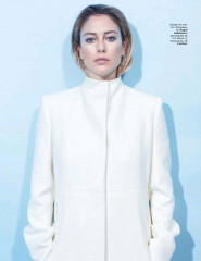 BLANCA SUAREZ in Marie Claire Magazine, Spain December 2019 фото №1233651