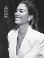 BLANCA SUAREZ in Marie Claire Magazine, Spain December 2019 фото №1233652