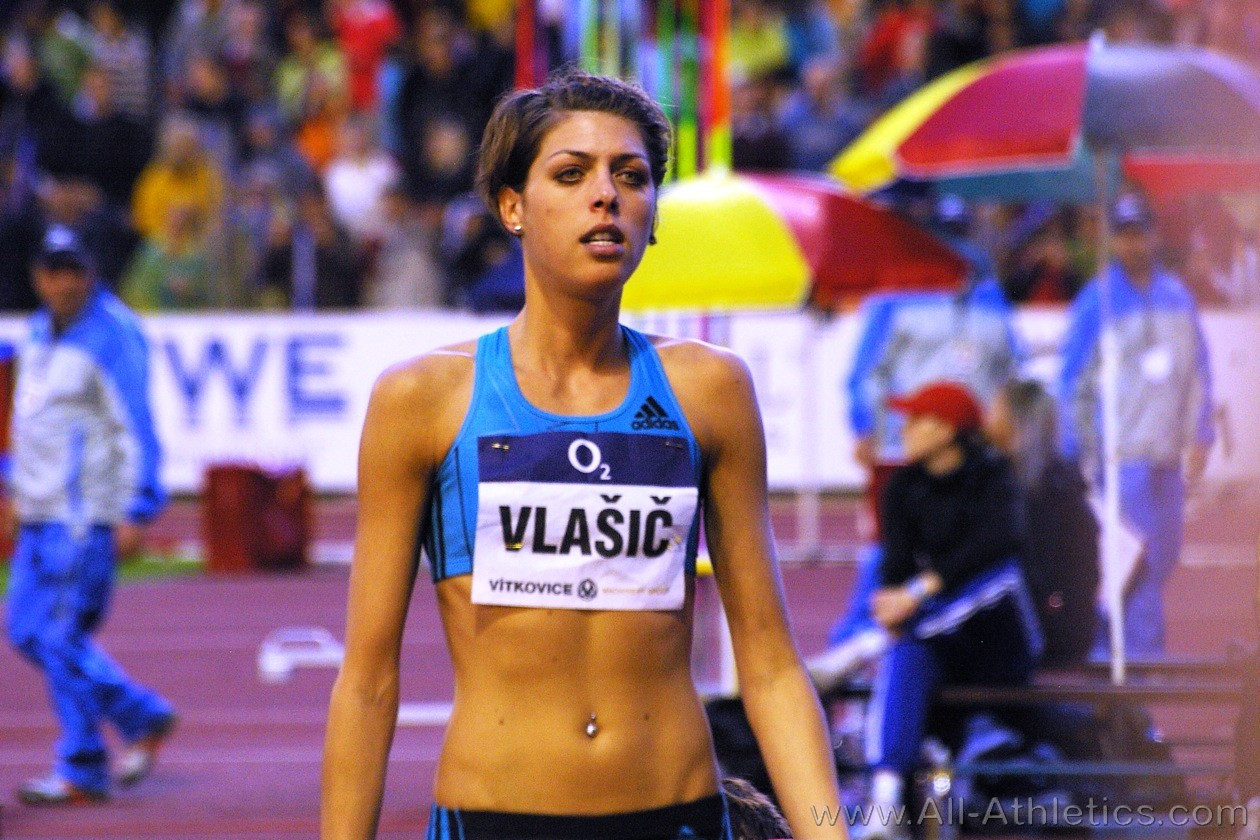 Бланка Власич (Blanka Vlasic)