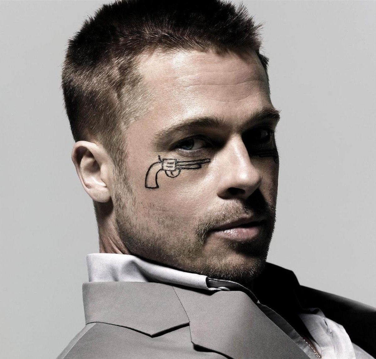 Брэд Питт (Brad Pitt)