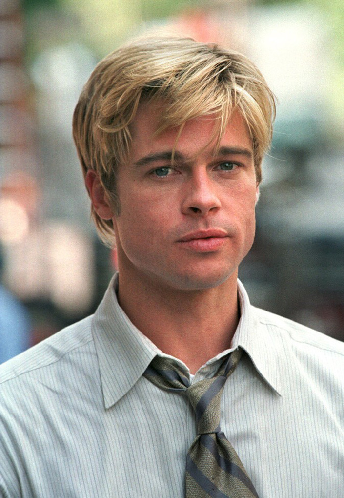 Брэд Питт (Brad Pitt)