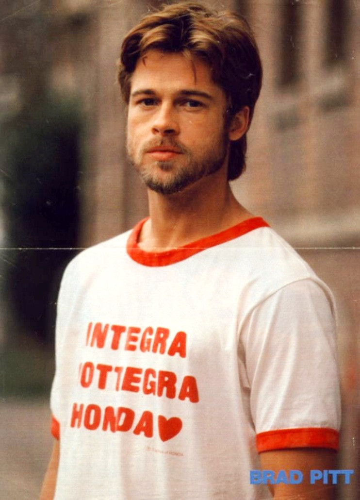 Брэд Питт (Brad Pitt)