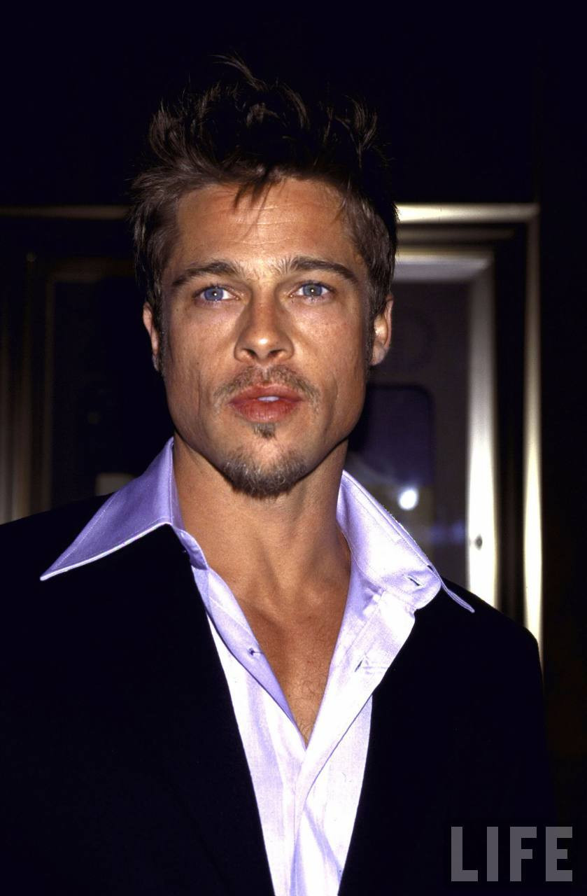 Брэд Питт (Brad Pitt)