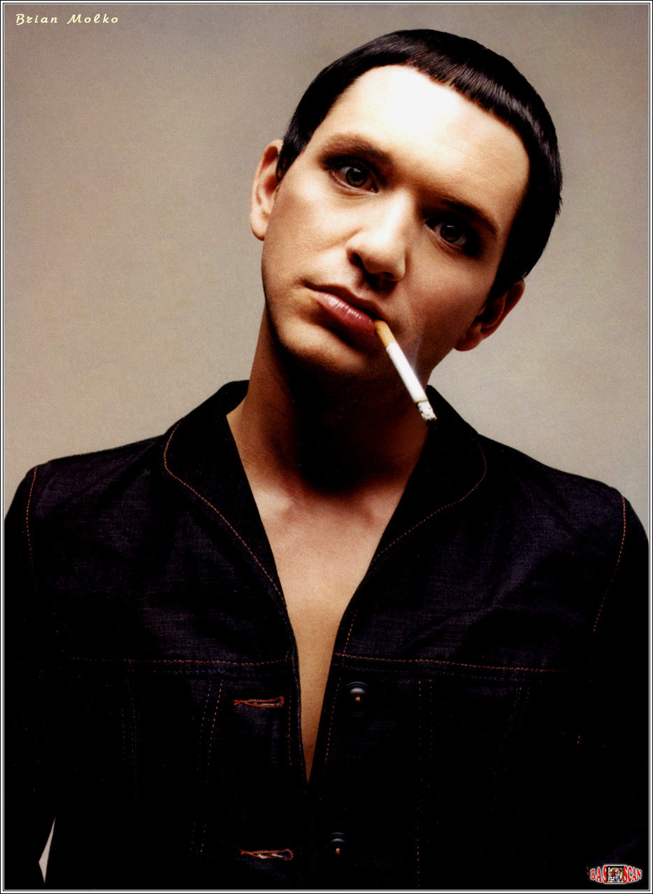 Брайан Молко (Brian Molko)