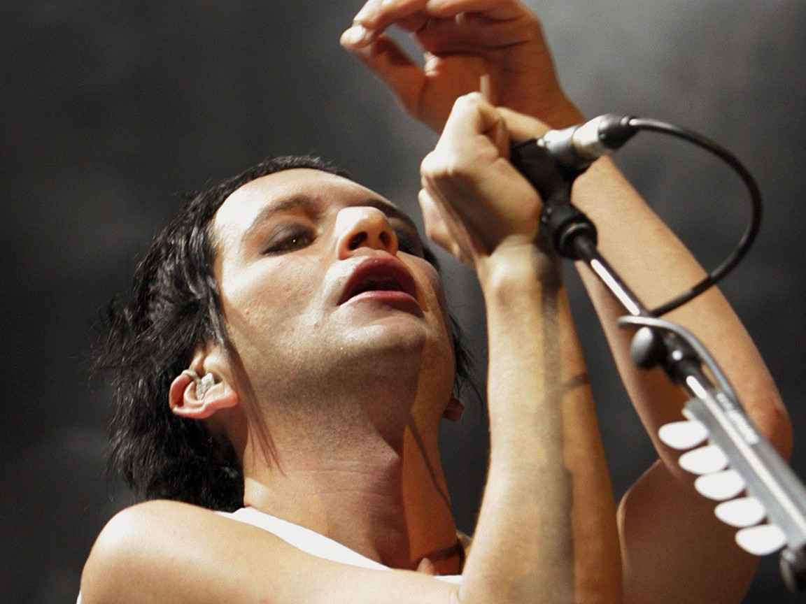 Брайан Молко (Brian Molko)