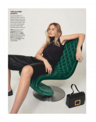 BRIDGET MALCOLM in Instyle Magazine, Australia March 2020 фото №1246612