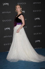 Brie Larson - LACMA Art + Film Gala in Los Angeles 11/02/2019 фото №1230669