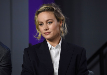 Brie Larson - 'Just Mercy' Press Conference at TIFF 09/07/2019 фото №1218059
