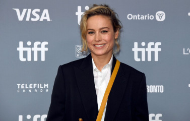 Brie Larson - 'Just Mercy' Press Conference at TIFF 09/07/2019 фото №1218061
