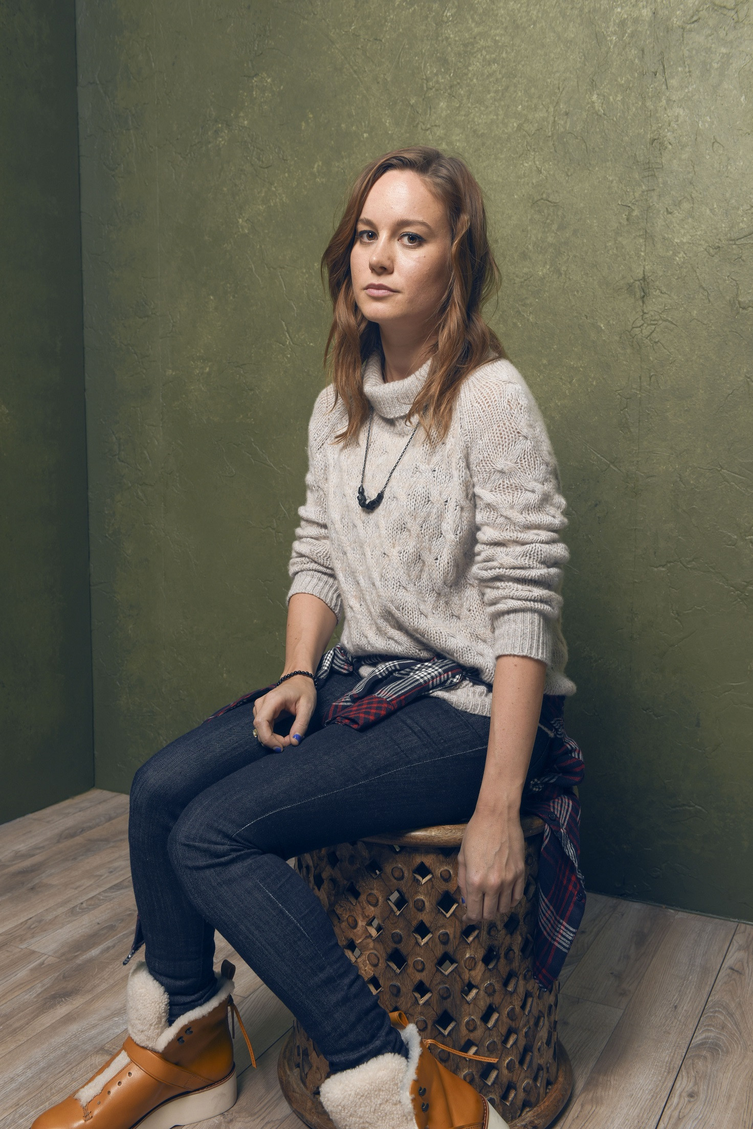 Бри Ларсон (Brie Larson)