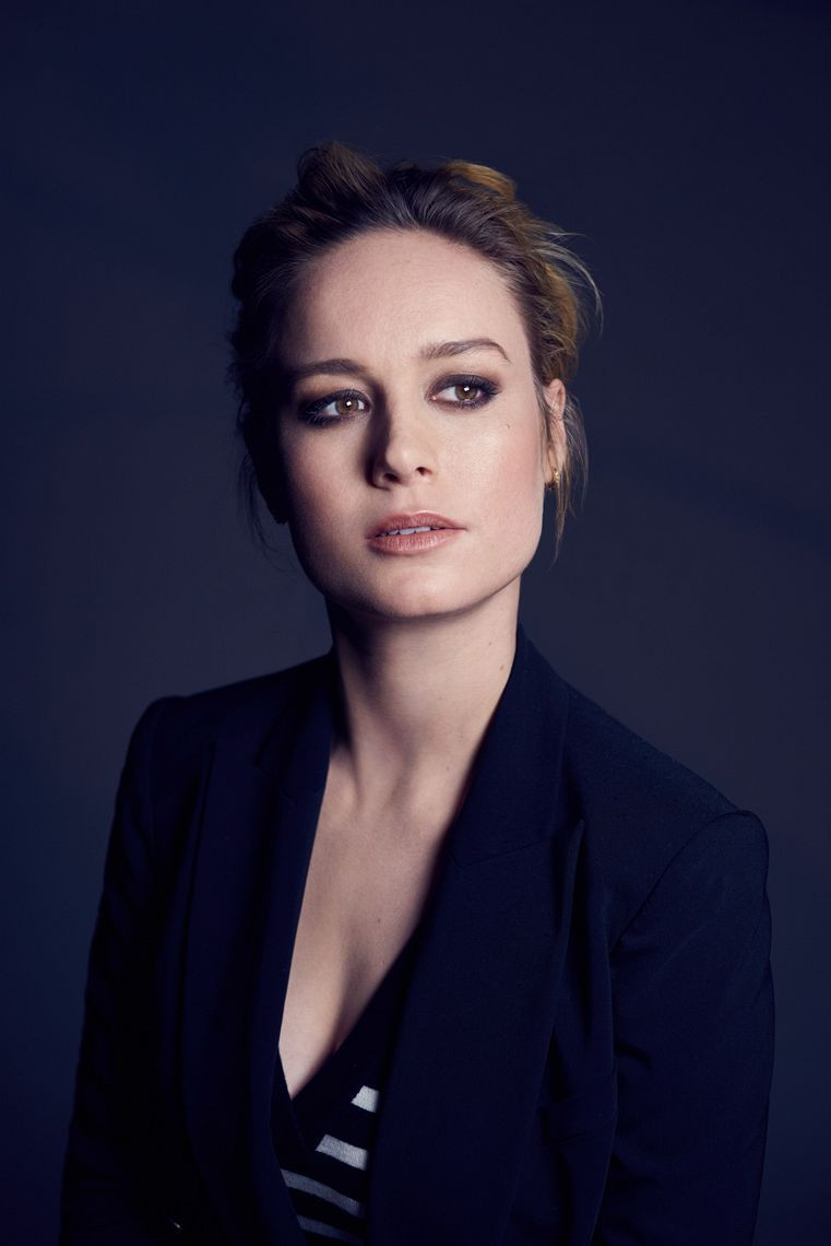 Бри Ларсон (Brie Larson)