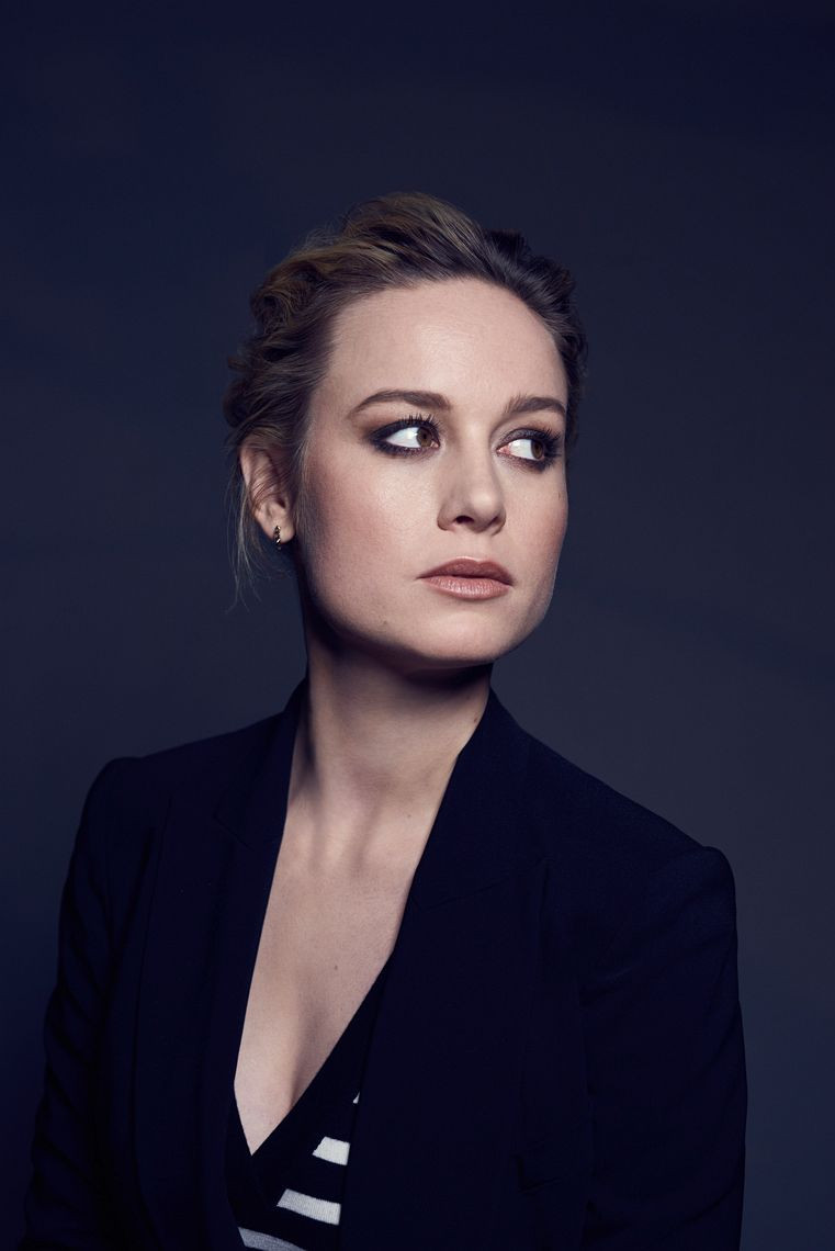 Бри Ларсон (Brie Larson)