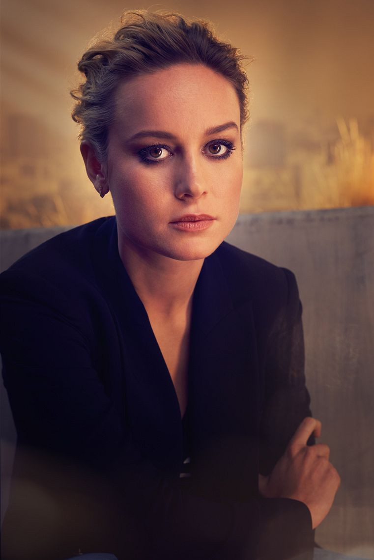 Бри Ларсон (Brie Larson)