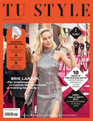 Brie Larson – Tu Style Magazine March 2019 Issue фото №1151752