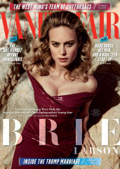Brie Larson-Vanity Fair Magazine, May 2017 фото №959547