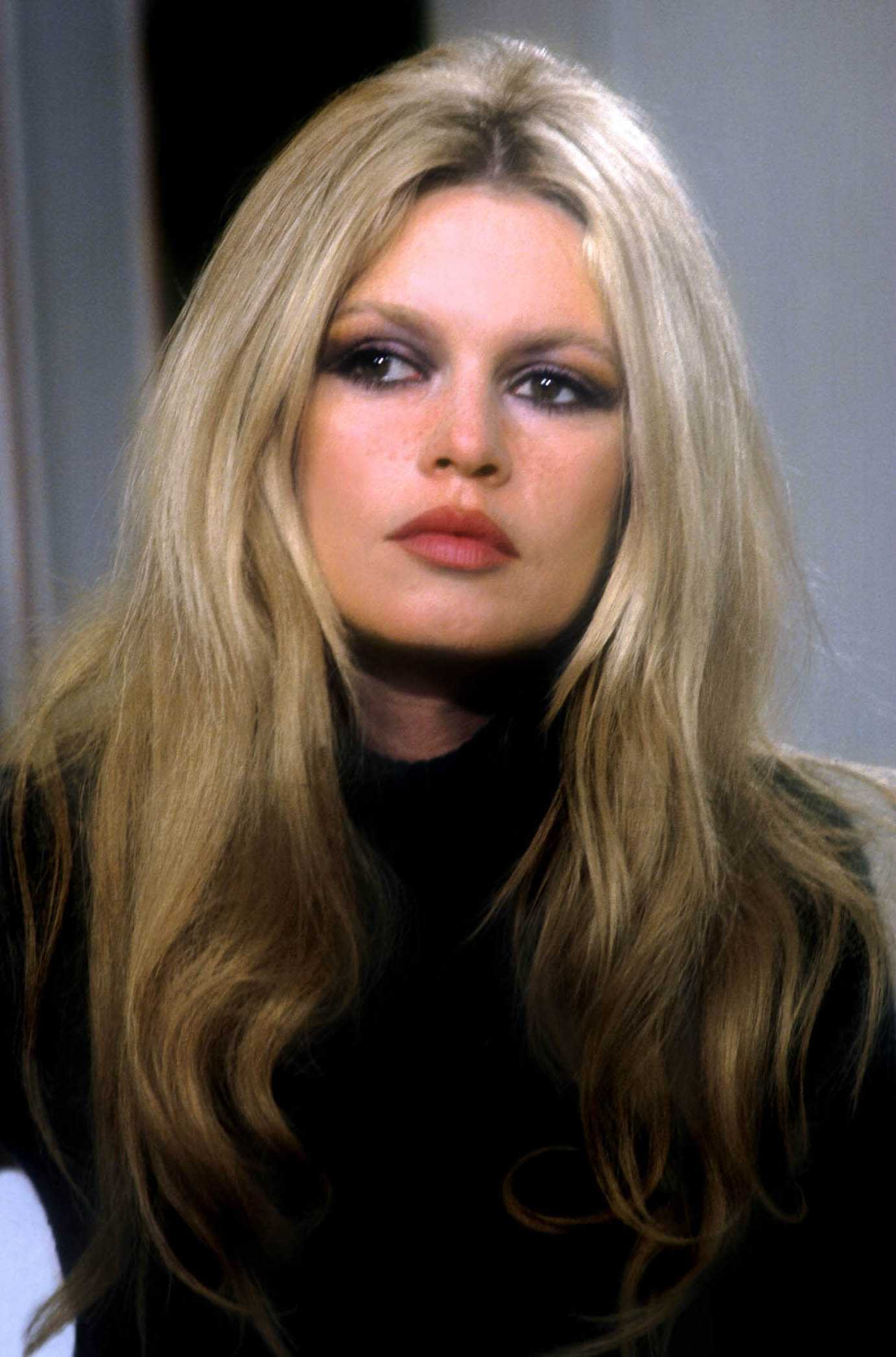 Бриджит Бардо (Brigitte Bardot)