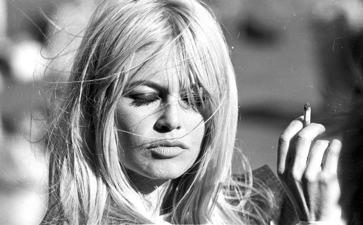 Бриджит Бардо (Brigitte Bardot)