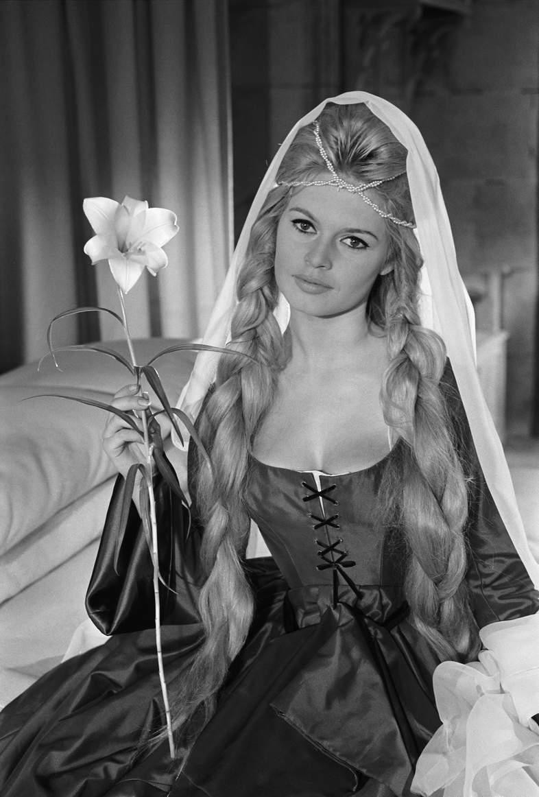 Бриджит Бардо (Brigitte Bardot)