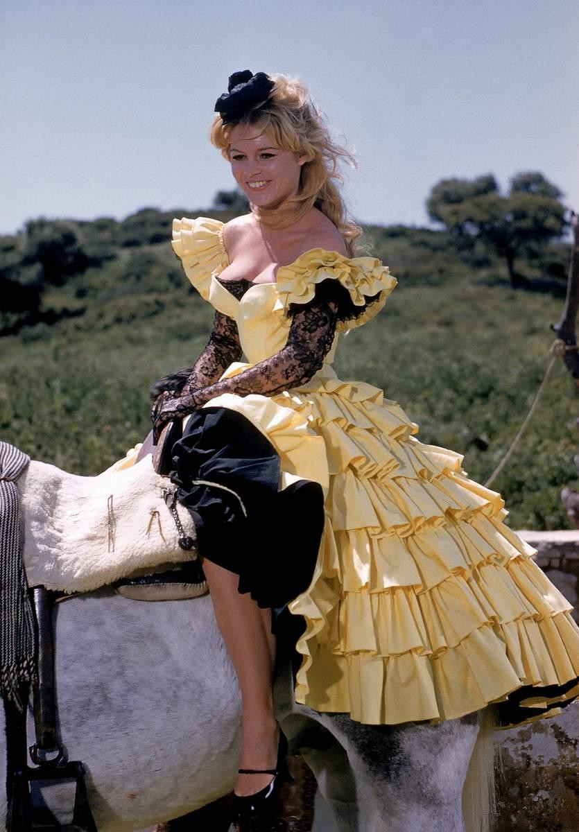 Бриджит Бардо (Brigitte Bardot)