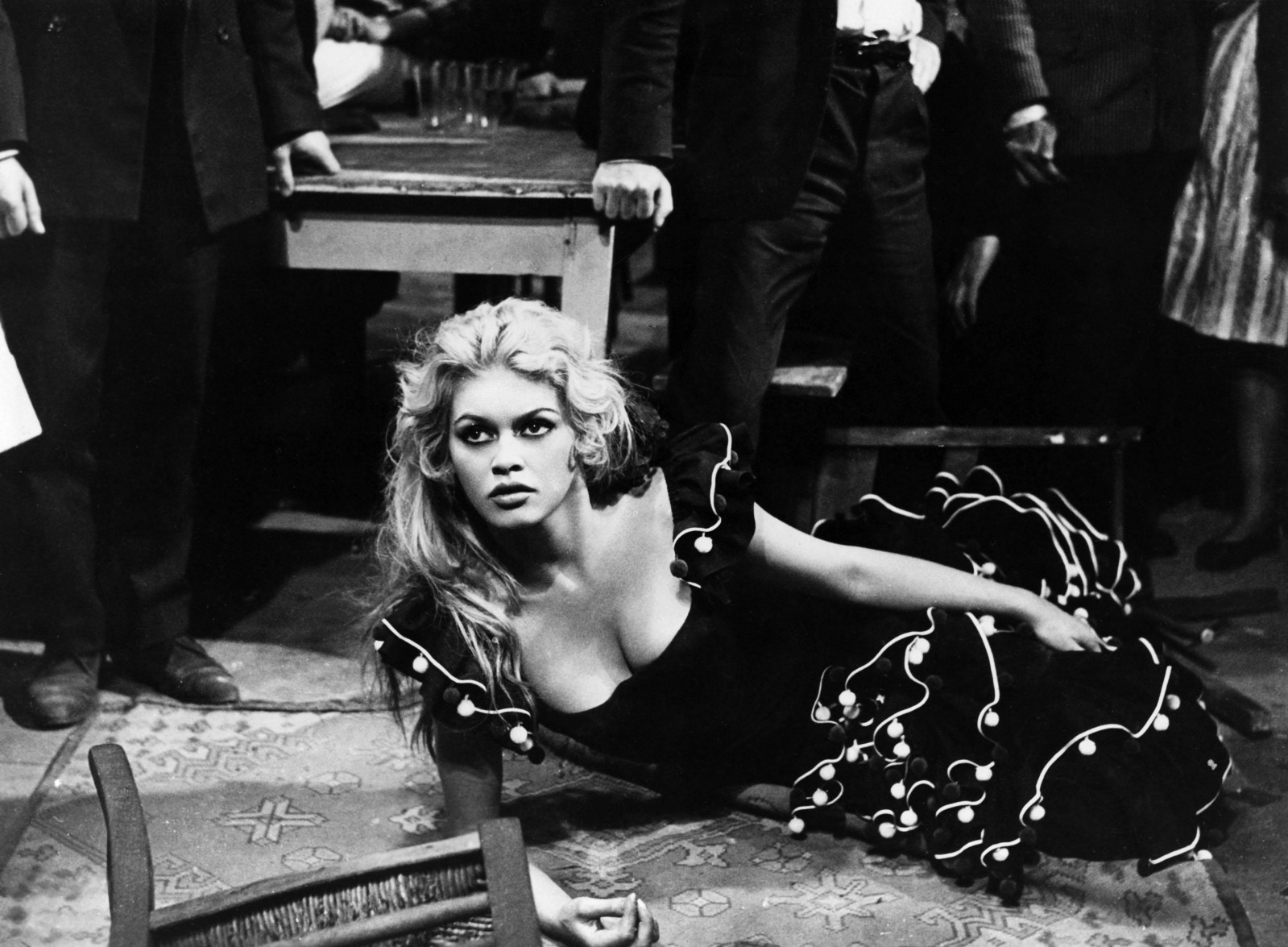 Бриджит Бардо (Brigitte Bardot)