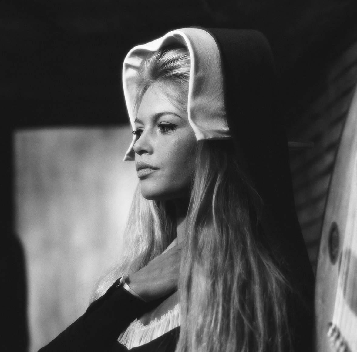 Бриджит Бардо (Brigitte Bardot)