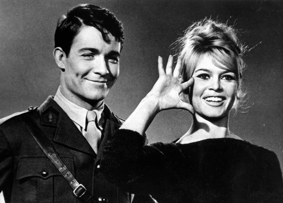 Бриджит Бардо (Brigitte Bardot)