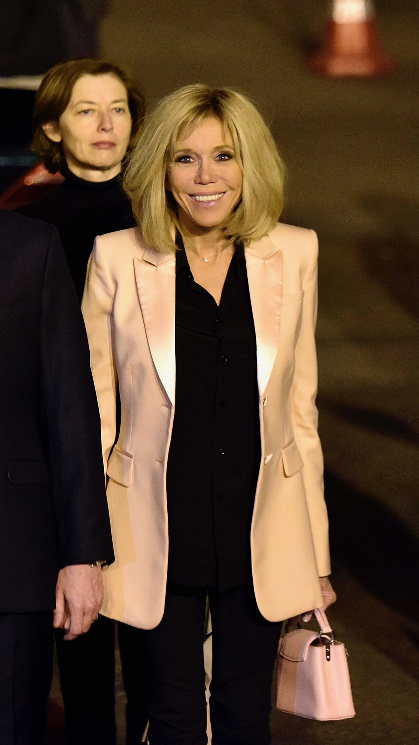 Брижит Макрон (Brigitte Macron)