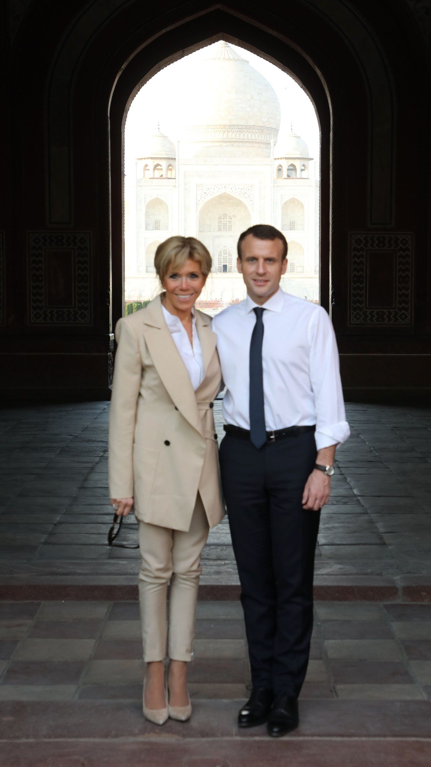 Брижит Макрон (Brigitte Macron)