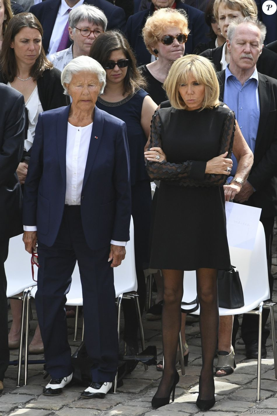 Брижит Макрон (Brigitte Macron)