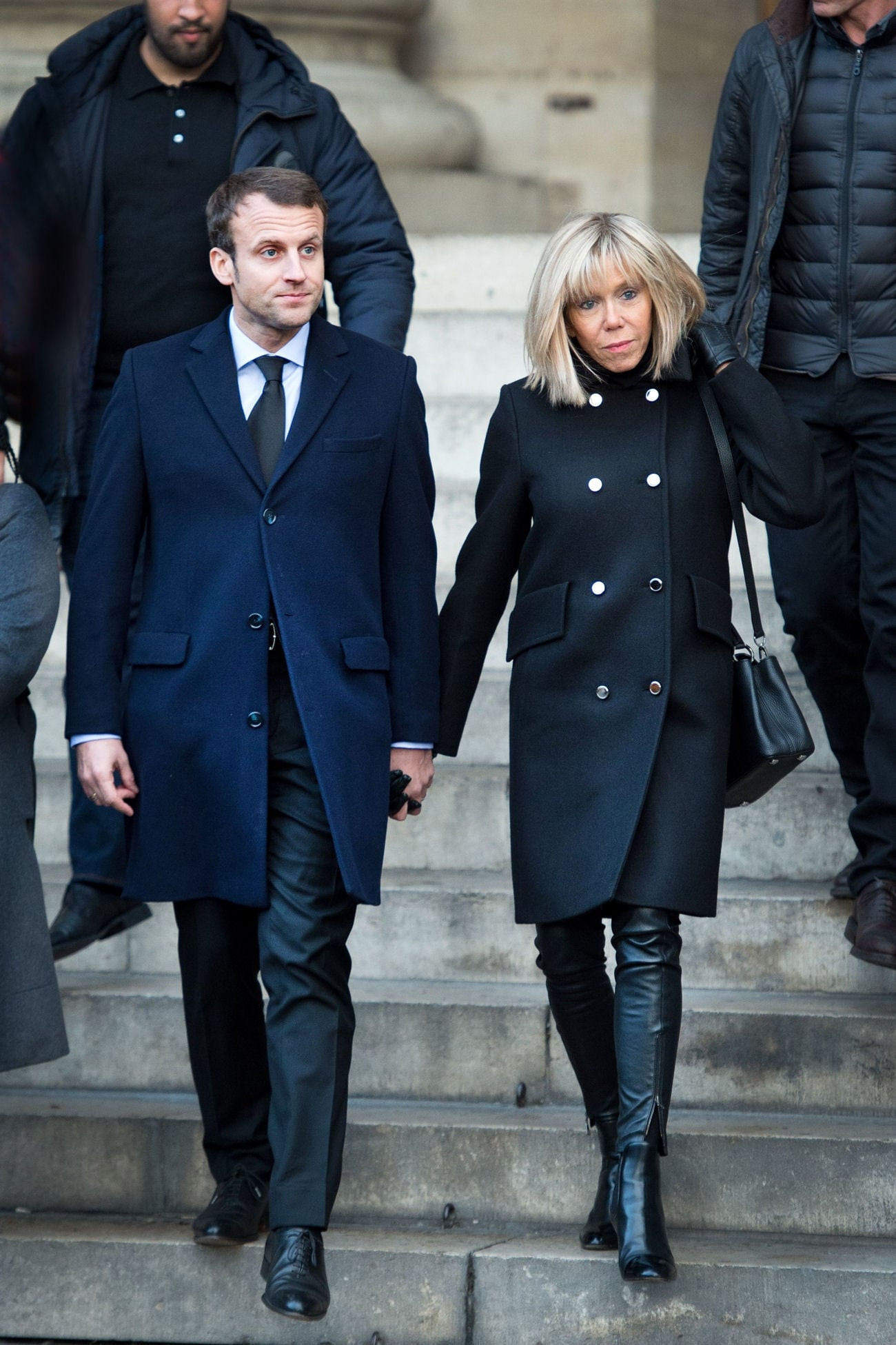 Брижит Макрон (Brigitte Macron)