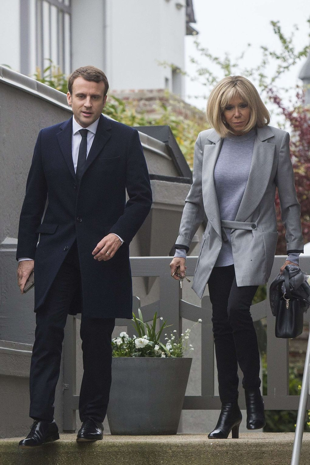 Брижит Макрон (Brigitte Macron)