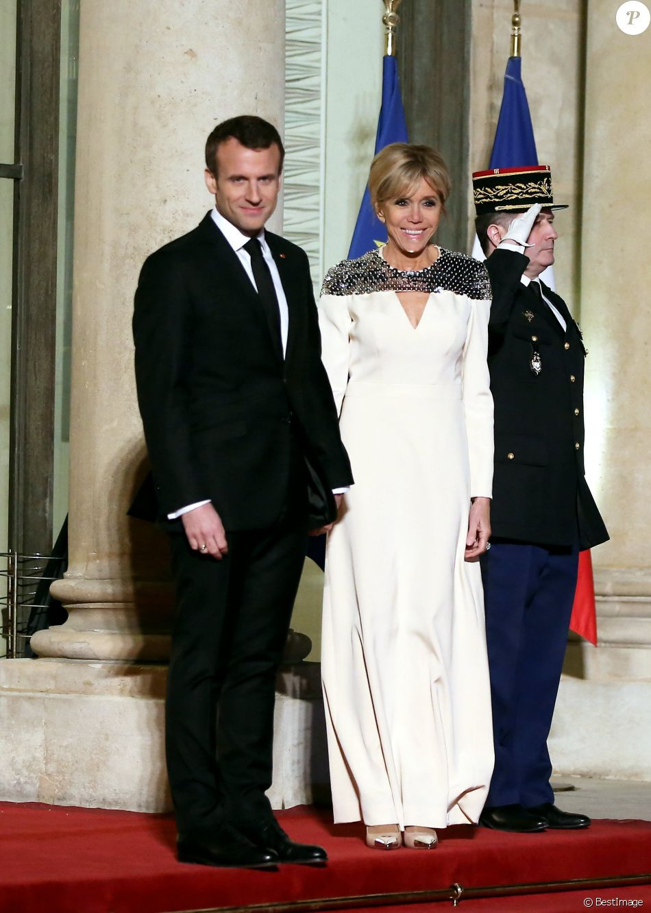 Брижит Макрон (Brigitte Macron)