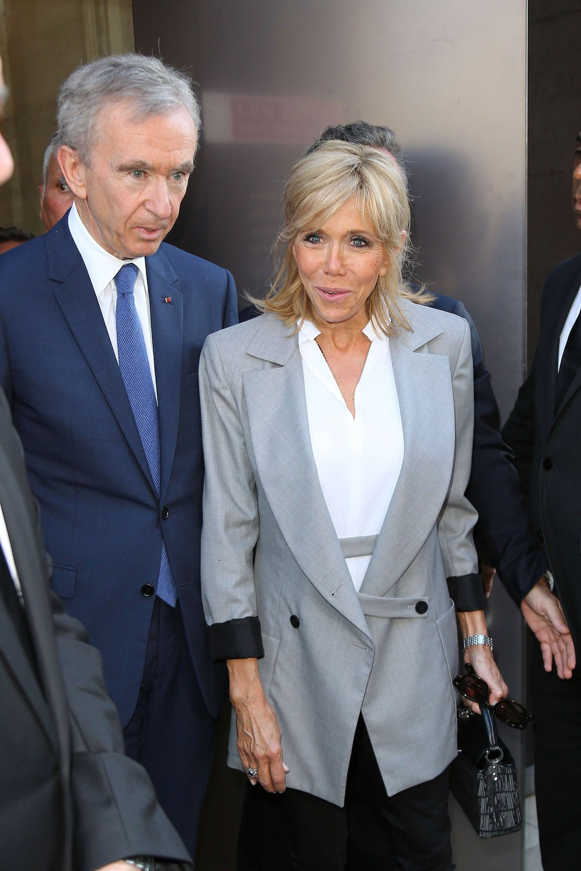 Брижит Макрон (Brigitte Macron)