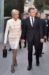 Brigitte Macron фото №986251