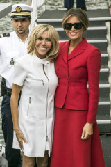 Brigitte Macron фото №986729