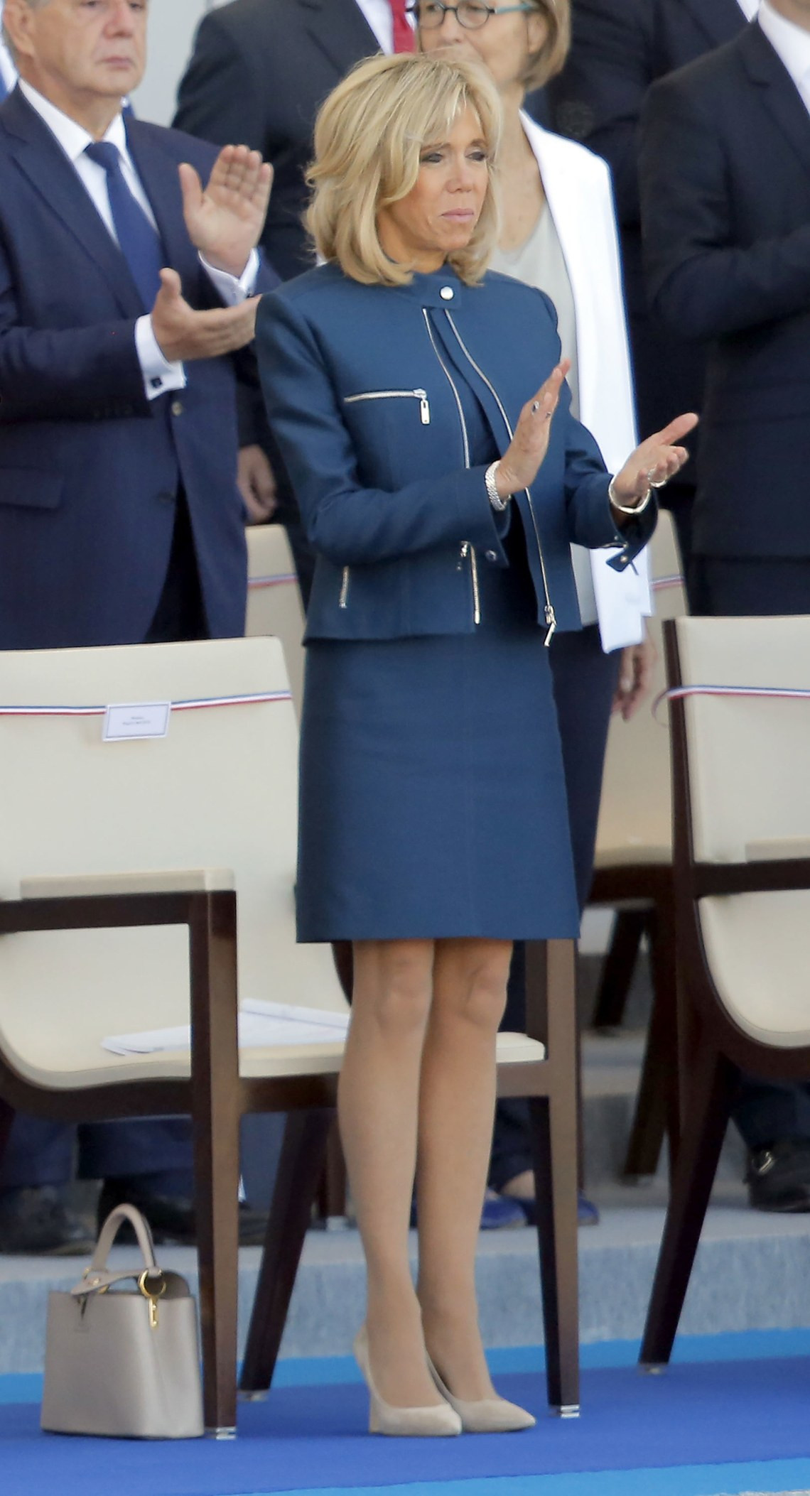 Брижит Макрон (Brigitte Macron)