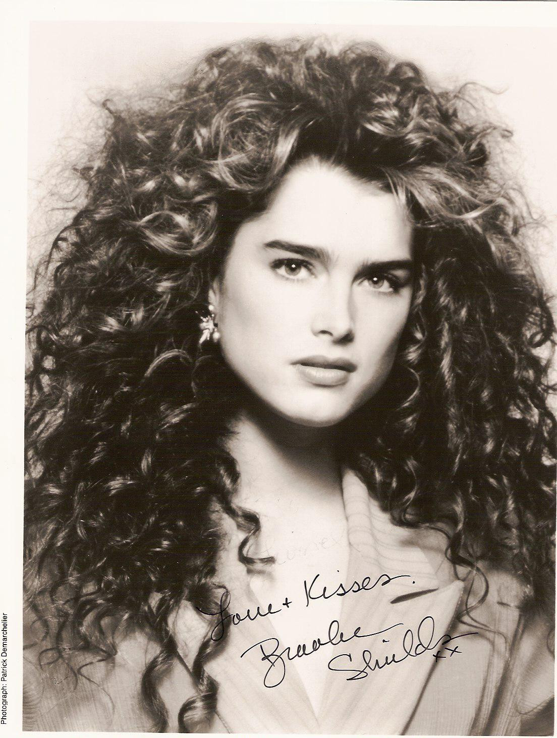 Брук Шилдс (Brooke Shields)