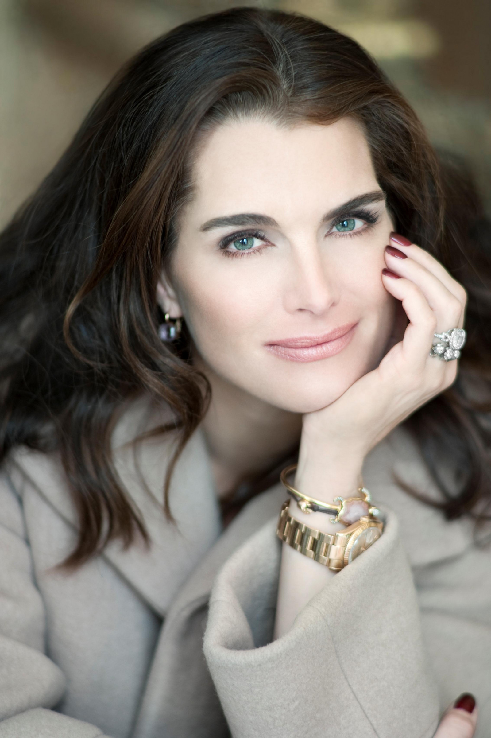 Брук Шилдс (Brooke Shields)