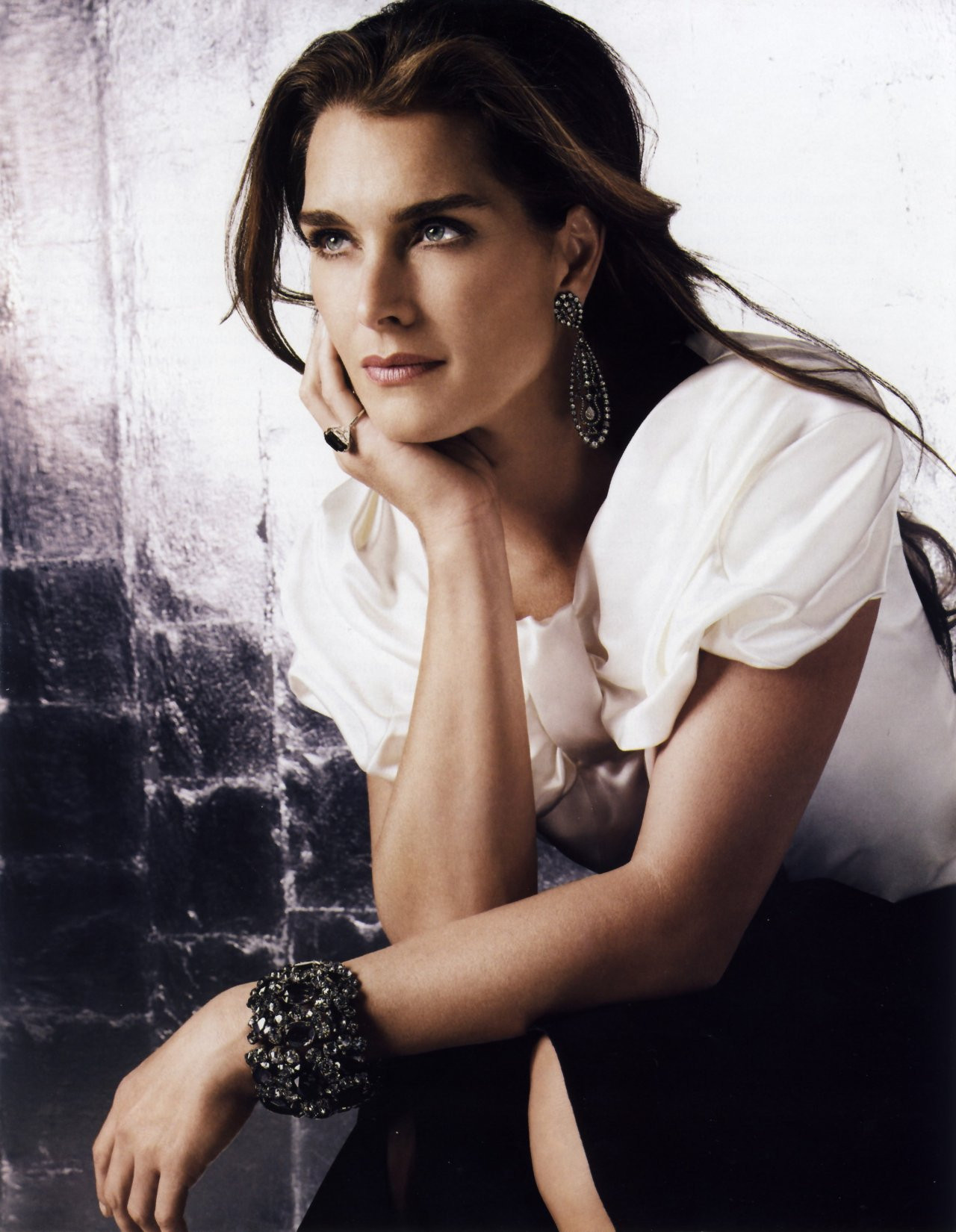 Брук Шилдс (Brooke Shields)