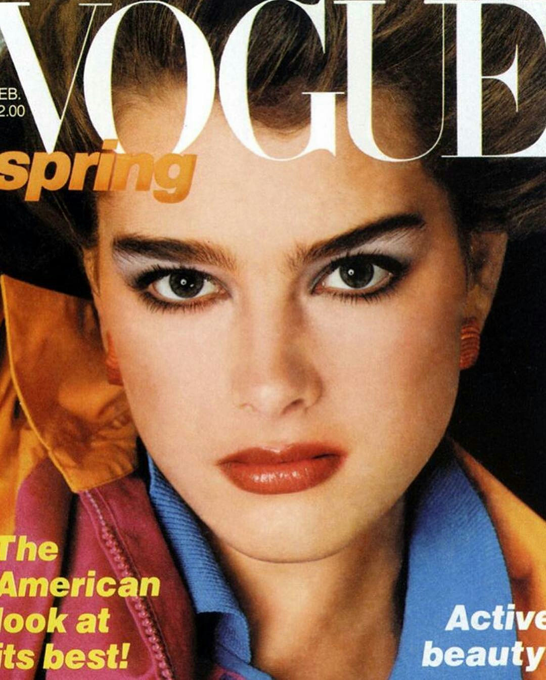 Брук Шилдс - Brooke Shields фото №1204916