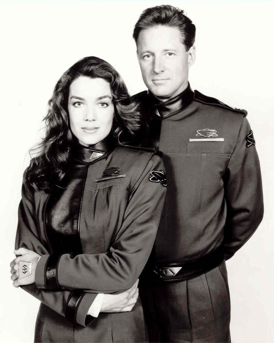 Брюс Уильям Бокслейтнер (Bruce Boxleitner)