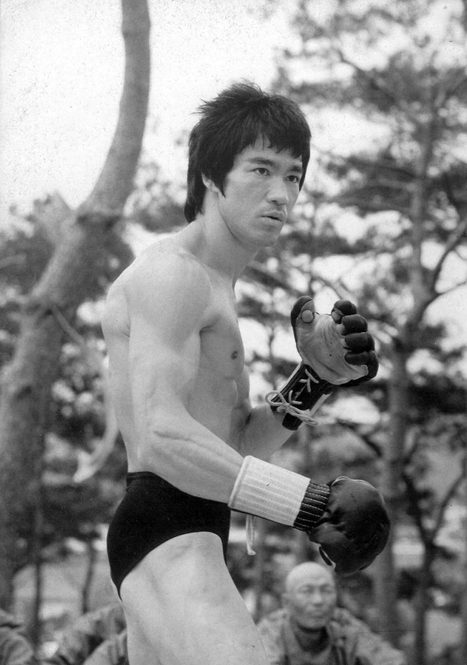 Брюс Ли (Bruce Lee)