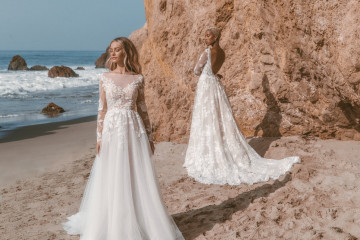 Bryana Holly for Lurelly Bridal // 2020 фото №1289711