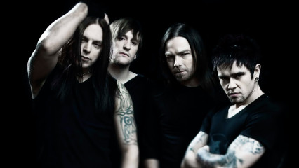 Bullet for my Valentine фото №602043