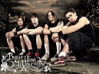 Bullet for my Valentine фото №263153