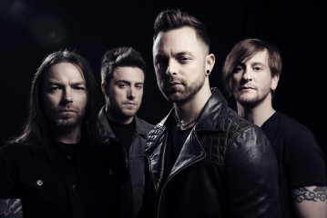 Bullet for my Valentine фото №842459